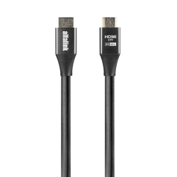 Alfalink Ak-Hd4K25 19+1 Hdmi To Hdmi 25M Metal V2.0 4K (4096*2160) 30Hz Kablo