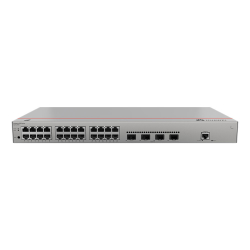 Huawei Ekitengine S220-24T4X 24Ge Port, 4X 10G Sfp+ L2 Y&Ouml;Netilebilir Switch