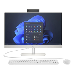 Hp Proone 240 G10 23.8&Quot; Beyaz I5-1335U 16Gb 512Ssd Fdos Aio Pc