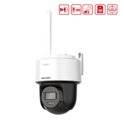 Hikvision Ds-2De2C200Iwg/W 2 Mp Fixed Outdoor Ir Wifi Stand Alone Pt Kamera