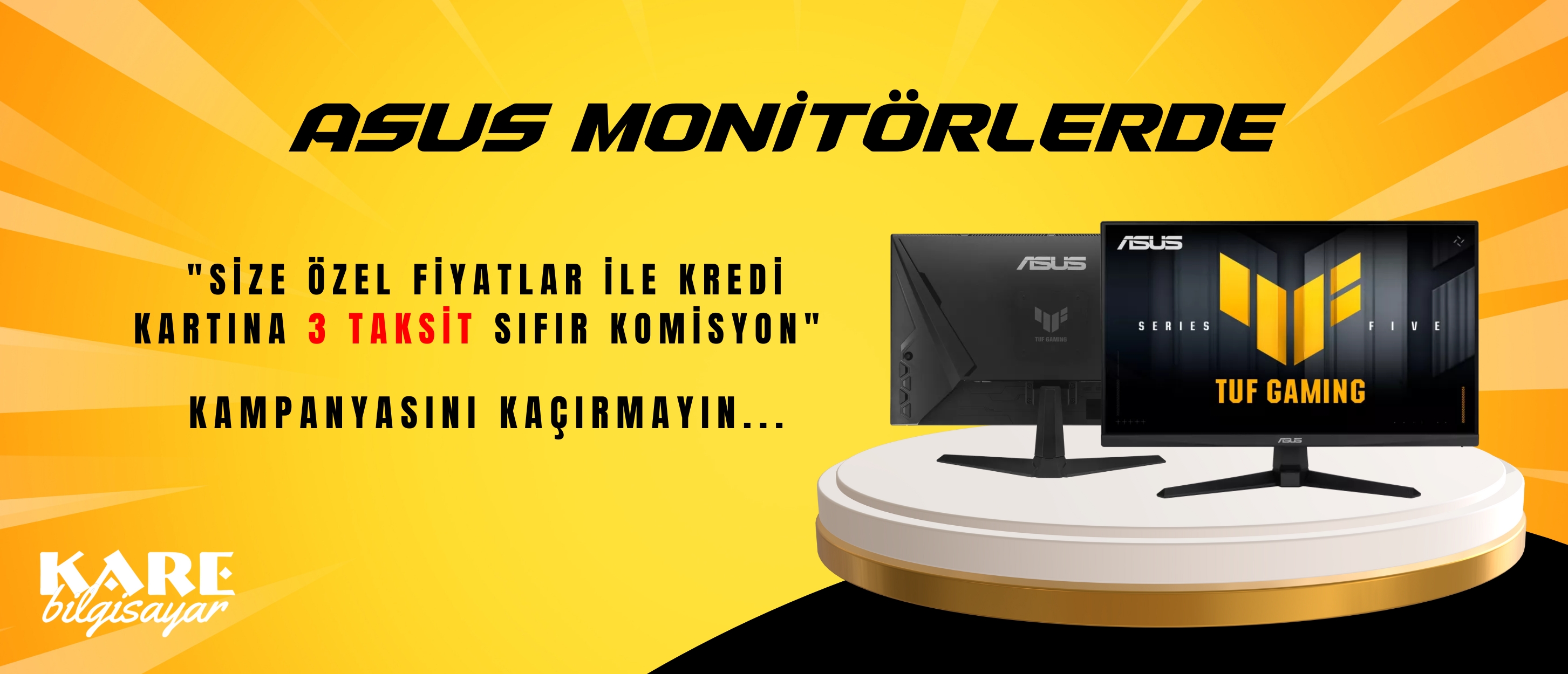 Asus kampanya